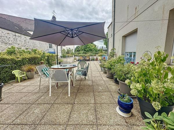 Bel appartement de bon standing sécurisée à deux pas du centre-ville historique