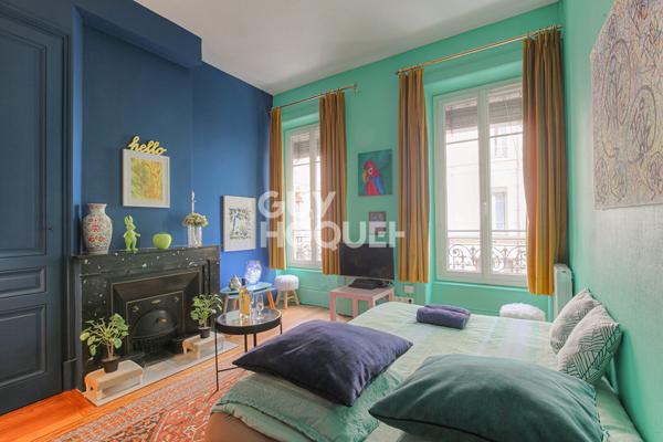 Magnifique appartement T1 cuisine séparée avec cave