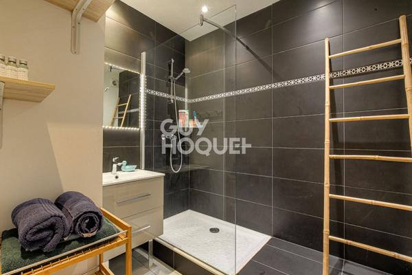 Magnifique appartement T1 cuisine séparée avec cave
