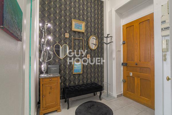 Magnifique appartement T1 cuisine séparée avec cave