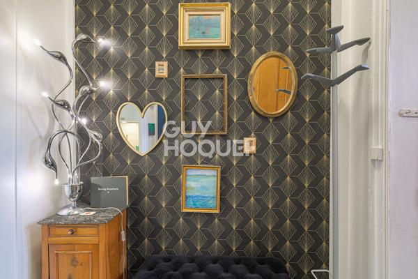 Magnifique appartement T1 cuisine séparée avec cave