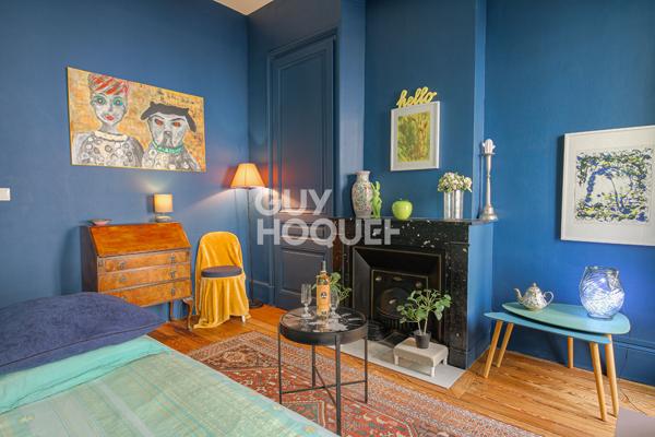 Magnifique appartement T1 cuisine séparée avec cave