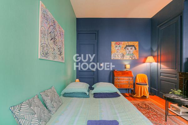 Magnifique appartement T1 cuisine séparée avec cave