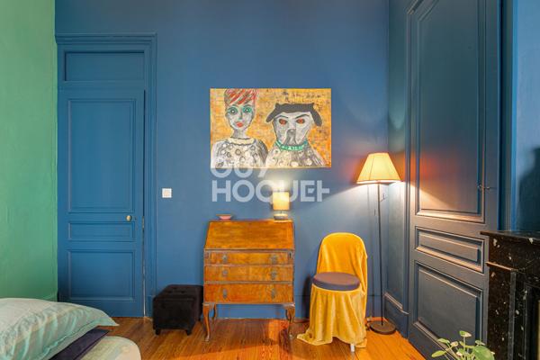 Magnifique appartement T1 cuisine séparée avec cave