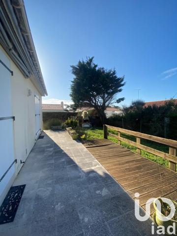 Maison à vendre 5 pièces 97 m² Bretignolles-sur-Mer
