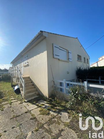 Maison à vendre 5 pièces 97 m² Bretignolles-sur-Mer