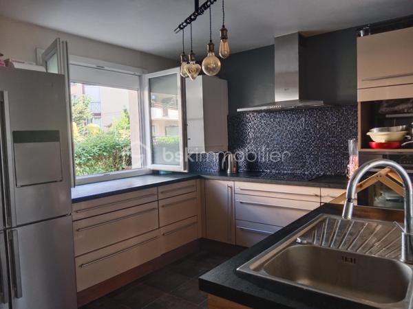 Maison traditionnelle de 90 m²