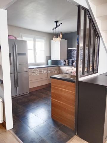 Maison traditionnelle de 90 m²