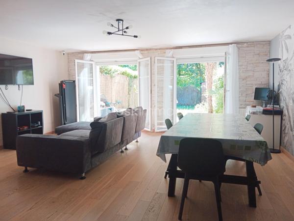 Maison traditionnelle de 90 m²