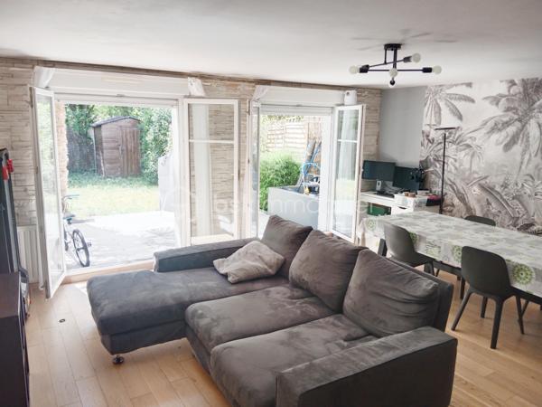 Maison traditionnelle de 90 m²