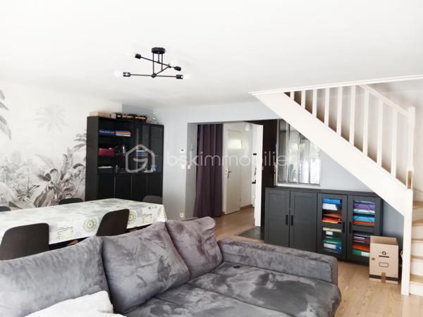 Maison traditionnelle de 90 m²