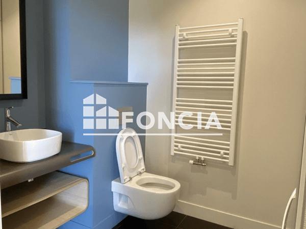 Location Studio 26.08 m² - CARRE DES LETTRES D15 - 70 BIS AVENUE JEAN GUITON La Rochelle 17000