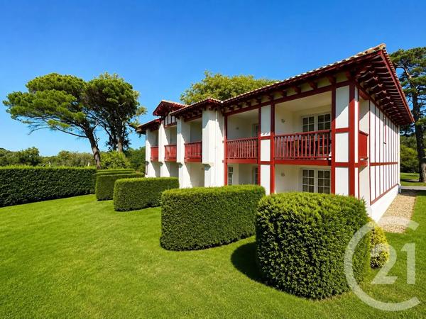 Appartement F1 à vendre  1 pièce - 25,59 m 2   URRUGNE  - 64