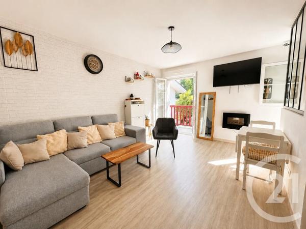 Appartement F1 à vendre  1 pièce - 25,59 m 2   URRUGNE  - 64