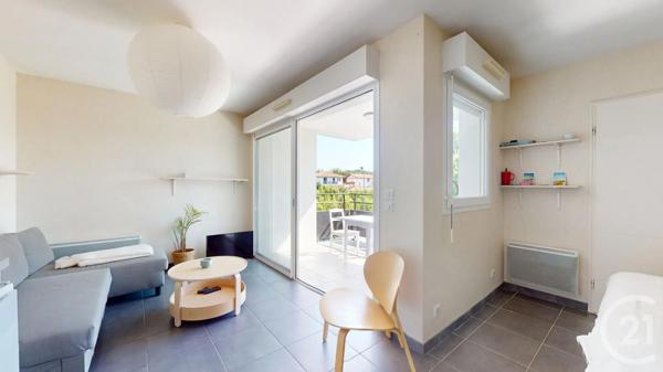 Appartement F1 à vendre  1 pièce - 25,59 m 2   URRUGNE  - 64