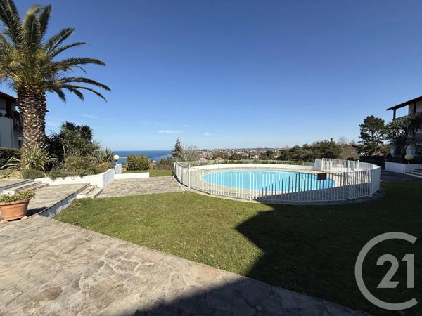 Appartement F1 à vendre  1 pièce - 25,59 m 2   URRUGNE  - 64