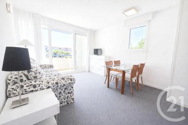 Appartement F1 à vendre  1 pièce - 25,59 m 2   URRUGNE  - 64