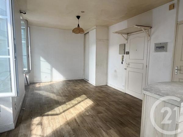 Appartement F1 à vendre  1 pièce - 25,59 m 2   URRUGNE  - 64