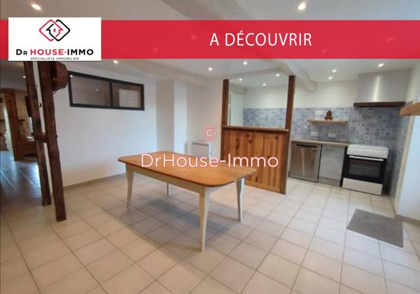 Maison à vendre 4 pièces de 140 m²