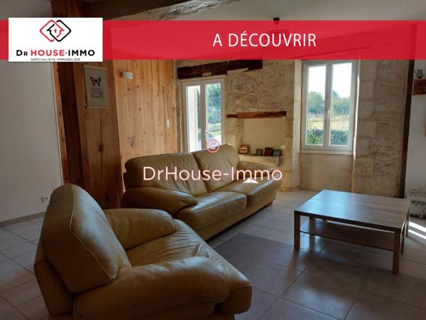 Maison à vendre 4 pièces de 140 m²