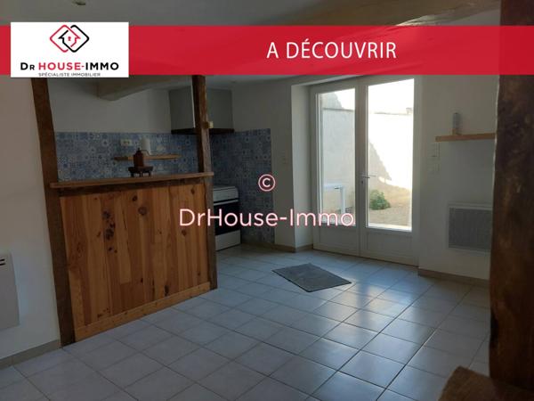 Maison à vendre 4 pièces de 140 m²