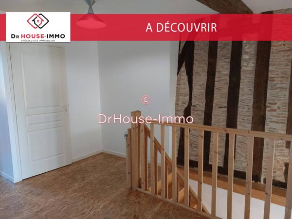 Maison à vendre 4 pièces de 140 m²
