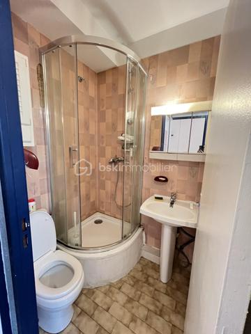 Appartement de 25 m²