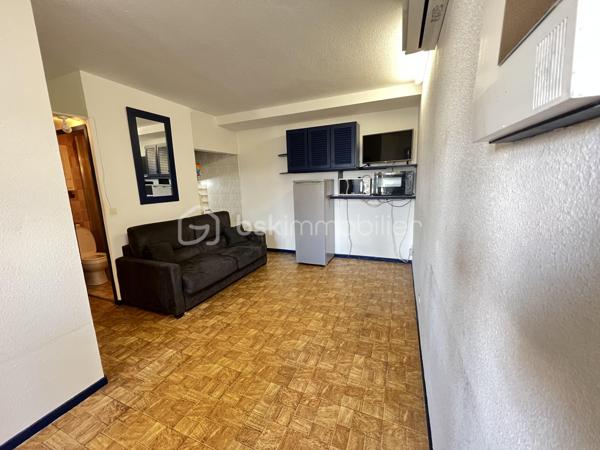 Appartement de 25 m²