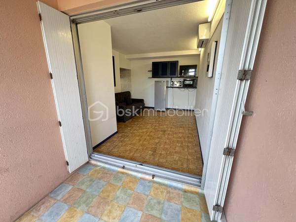Appartement de 25 m²