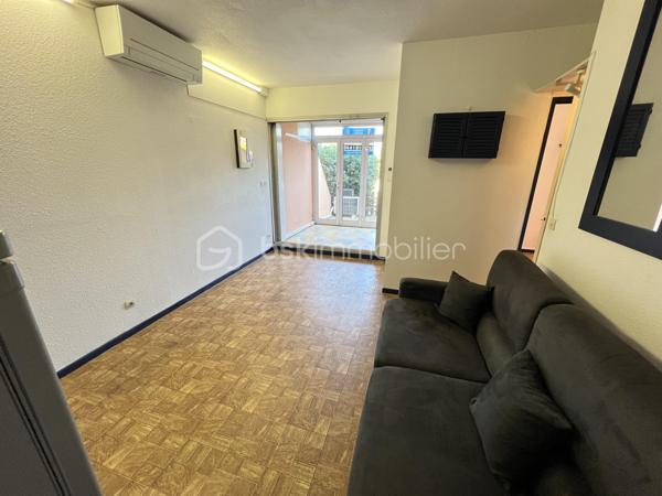 Appartement de 25 m²