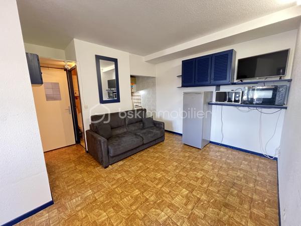 Appartement de 25 m²