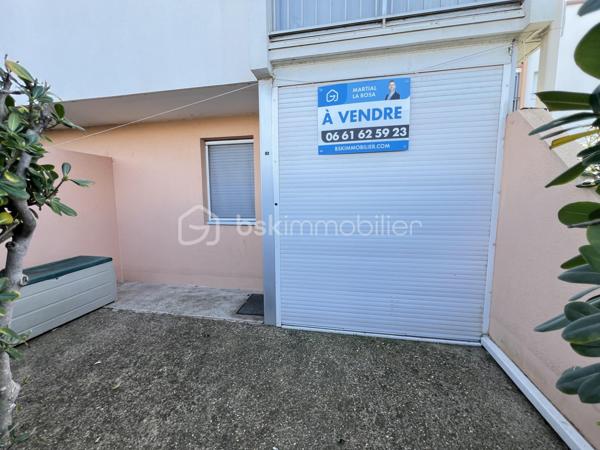 Appartement de 25 m²