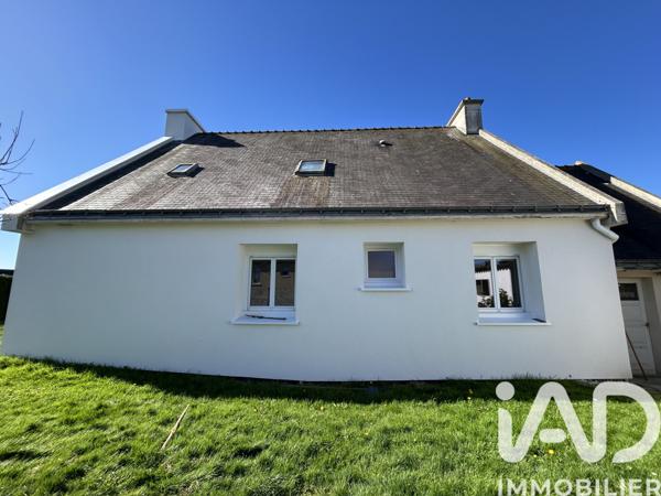 Maison à vendre 7 pièces 136 m² Lanvollon