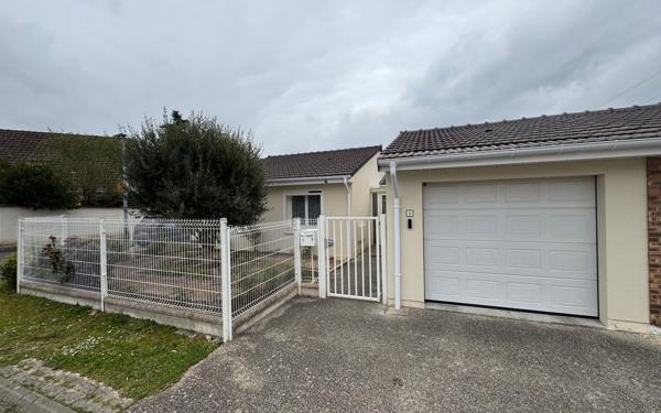 Maison à vendre    5 pièces • 105,64 m2 Chelles