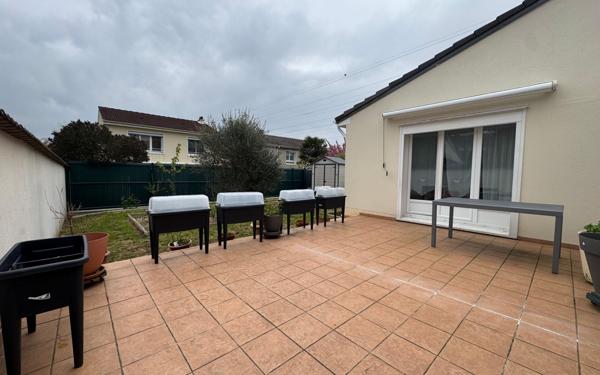 Maison à vendre    5 pièces • 105,64 m2 Chelles