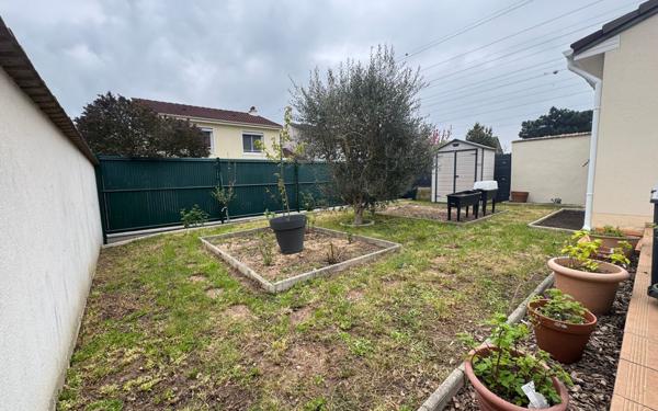 Maison à vendre    5 pièces • 105,64 m2 Chelles