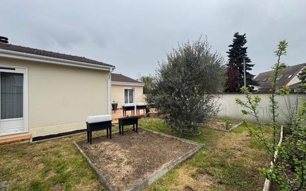 Maison à vendre    5 pièces • 105,64 m2 Chelles
