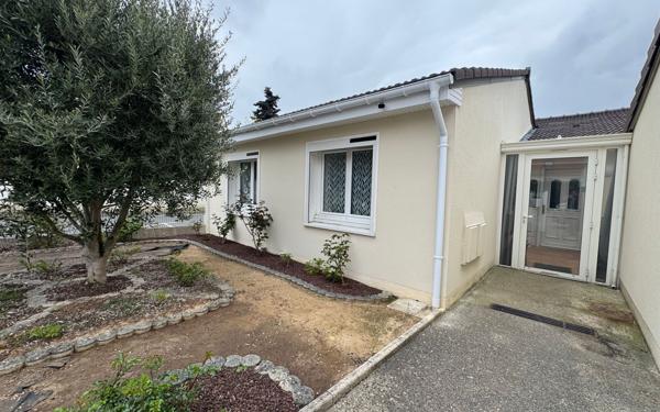 Maison à vendre    5 pièces • 105,64 m2 Chelles