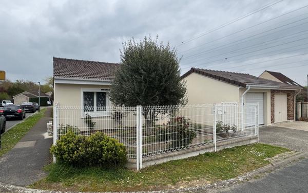 Maison à vendre    5 pièces • 105,64 m2 Chelles