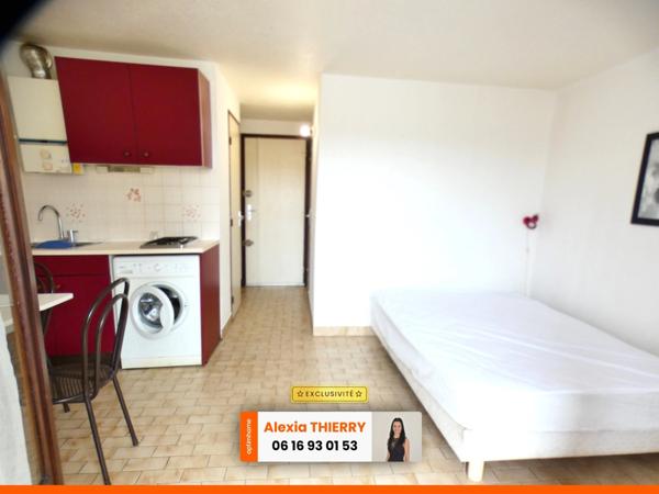 Pinède. Appartement 2 pièces