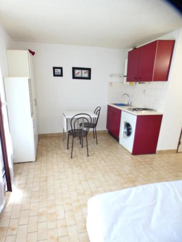 Pinède. Appartement 2 pièces