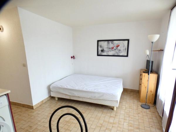 Pinède. Appartement 2 pièces