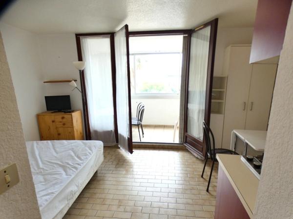 Pinède. Appartement 2 pièces