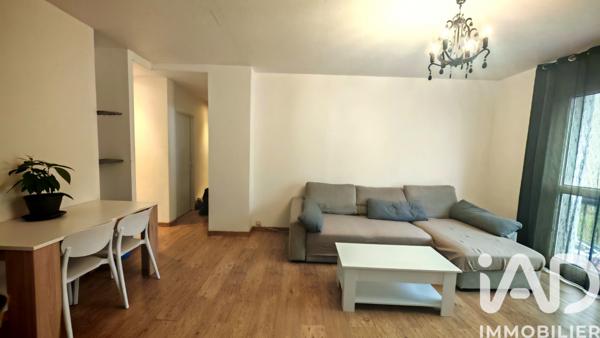 Appartement à vendre 4 pièces 70 m² Yerres