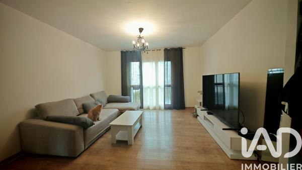 Appartement à vendre 4 pièces 70 m² Yerres