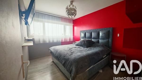Appartement à vendre 4 pièces 70 m² Yerres