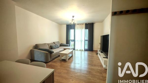 Appartement à vendre 4 pièces 70 m² Yerres