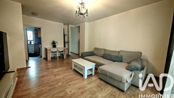 Appartement à vendre 4 pièces 70 m² Yerres