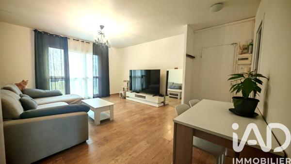 Appartement à vendre 4 pièces 70 m² Yerres