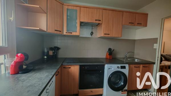 Appartement à vendre 4 pièces 70 m² Yerres